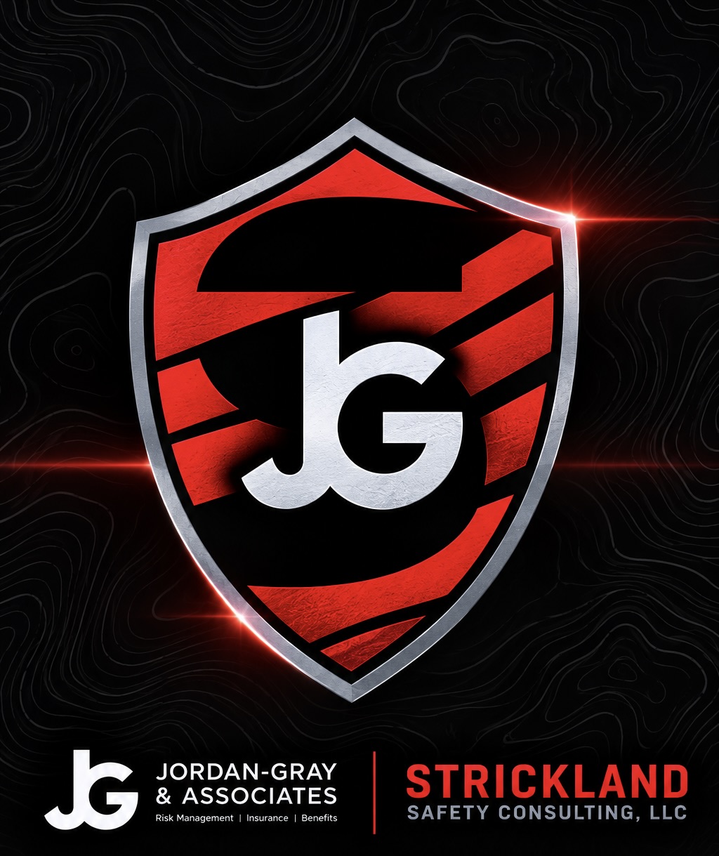 Jordan-Gray and Strickland Safety