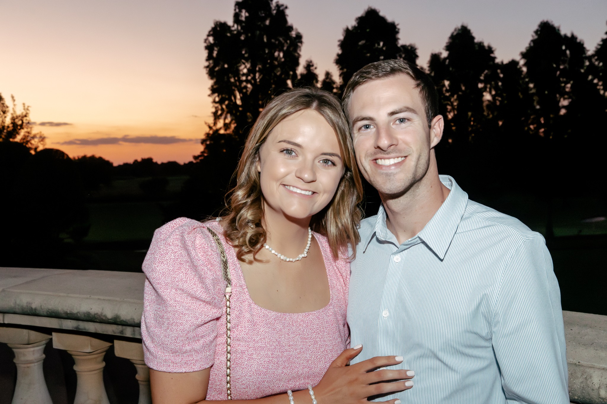 Parker and Jaci